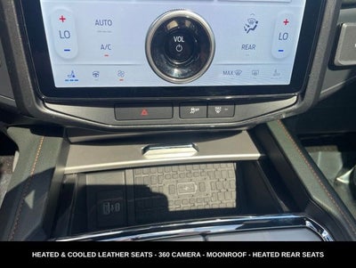2022 Ford Expedition Timberline PANORAMIC ROOF