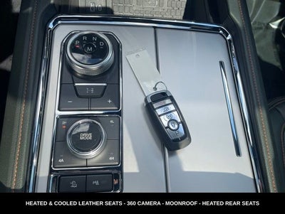 2022 Ford Expedition Timberline PANORAMIC ROOF