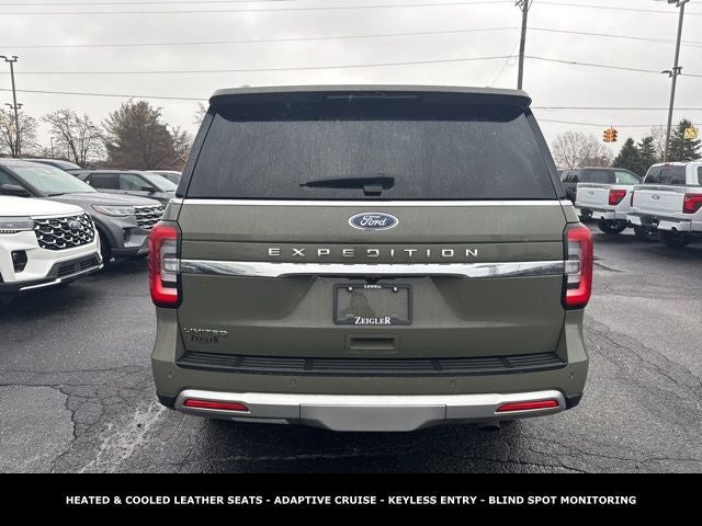 2024 Ford Expedition Limited PANORAMIC ROOF