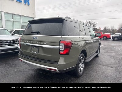 2024 Ford Expedition Limited PANORAMIC ROOF