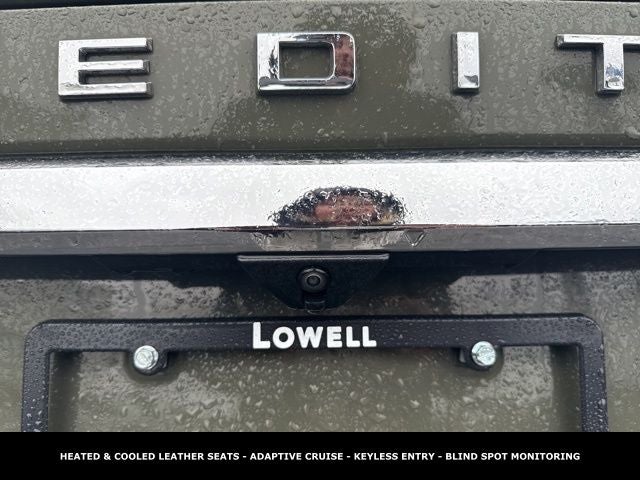 2024 Ford Expedition Limited PANORAMIC ROOF