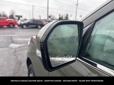 2024 Ford Expedition Limited PANORAMIC ROOF