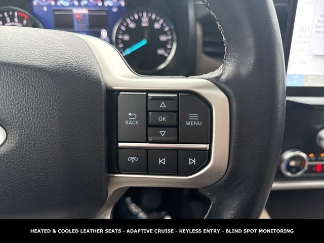 2024 Ford Expedition Limited PANORAMIC ROOF