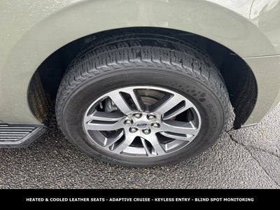 2024 Ford Expedition Limited PANORAMIC ROOF