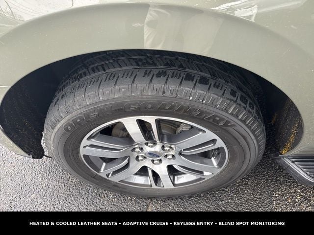 2024 Ford Expedition Limited PANORAMIC ROOF