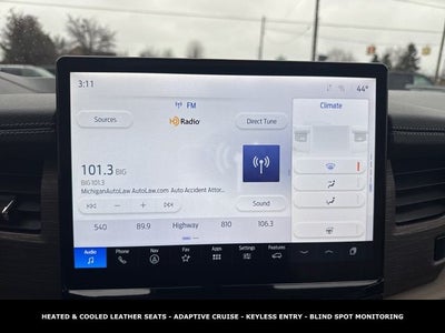 2024 Ford Expedition Limited PANORAMIC ROOF