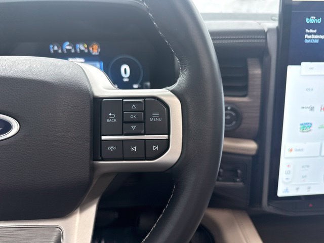 2023 Ford Expedition Limited LOCAL LEASE RETURN
