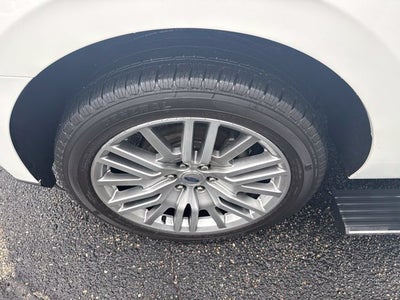 2023 Ford Expedition Limited LOCAL LEASE RETURN
