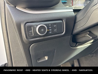 2022 Ford Explorer XLT 4WD