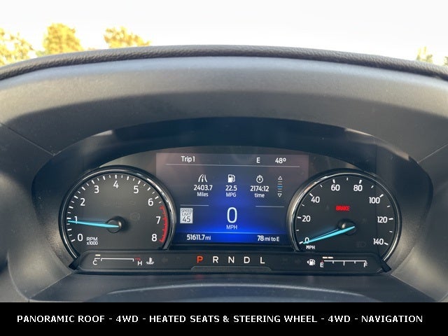 2022 Ford Explorer XLT 4WD