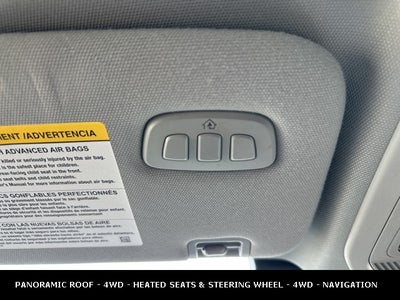 2022 Ford Explorer XLT 4WD