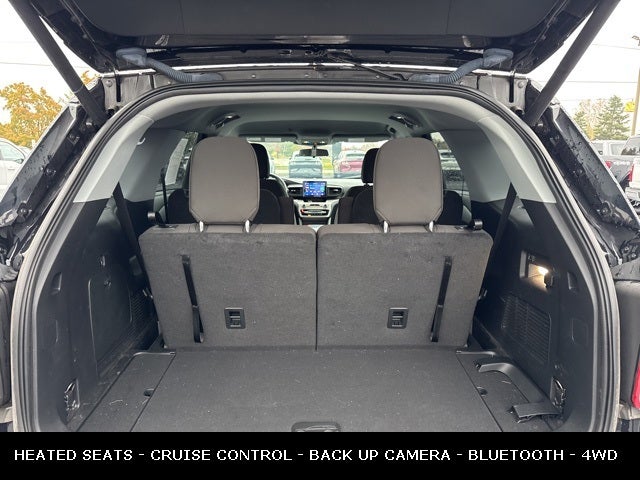 2022 Ford Explorer XLT 4WD