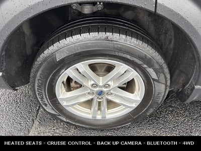 2022 Ford Explorer XLT 4WD