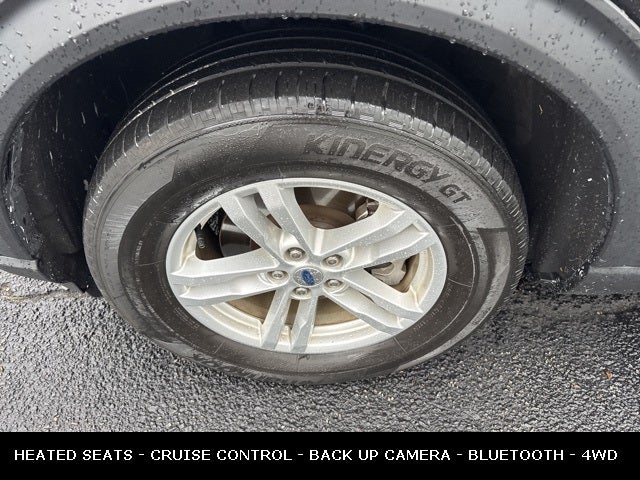 2022 Ford Explorer XLT 4WD