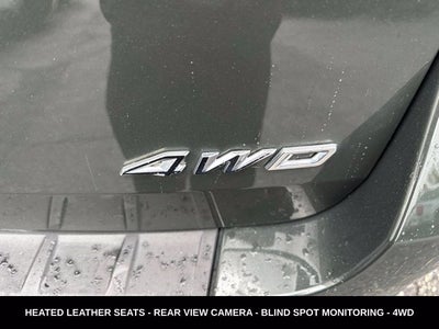 2023 Ford Explorer XLT 4WD