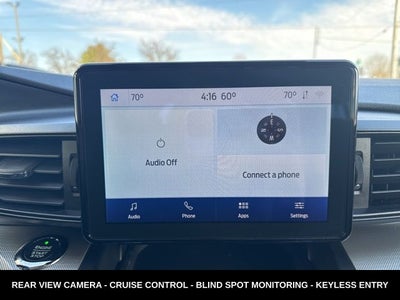 2020 Ford Explorer XLT LOW MILES