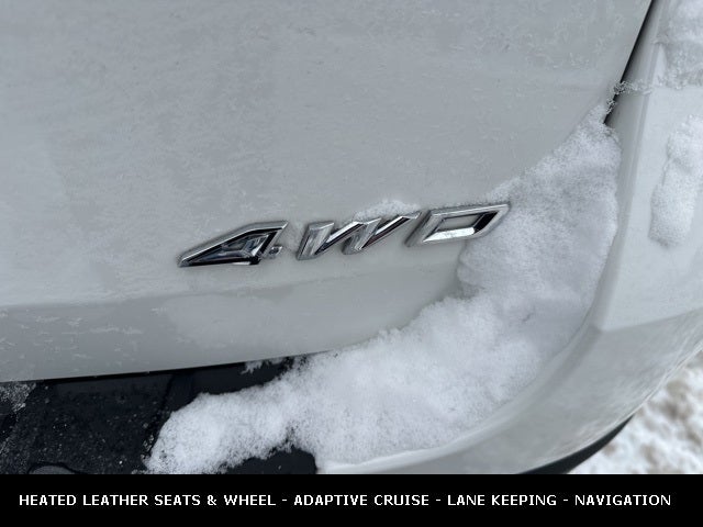 2022 Ford Explorer XLT 4WD