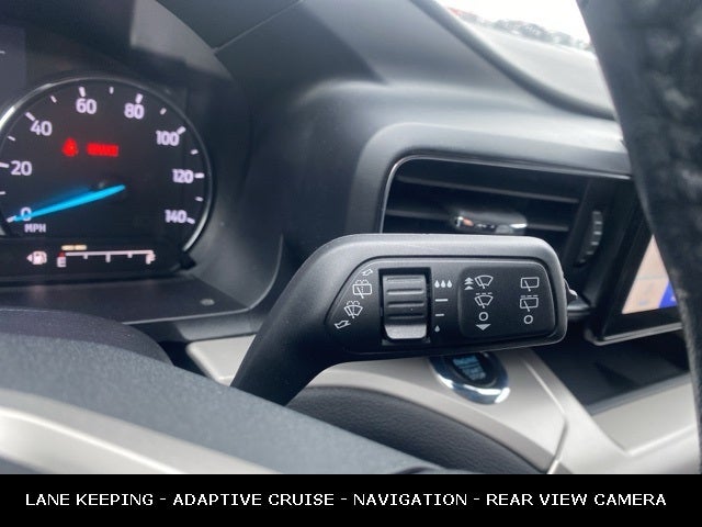 2022 Ford Explorer XLT 4WD