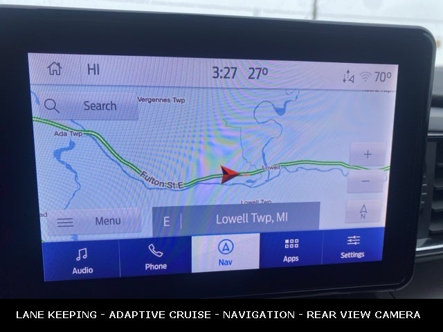 2022 Ford Explorer XLT 4WD