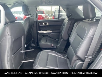 2022 Ford Explorer XLT 4WD