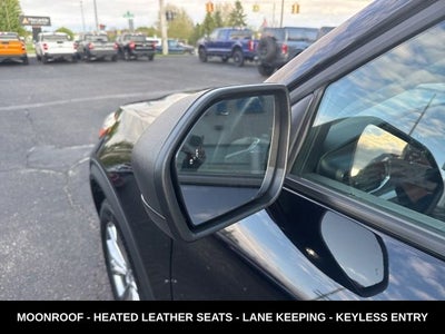 2024 Ford Explorer XLT PANORAMIC ROOF