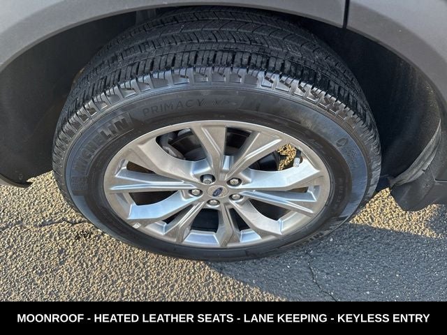 2024 Ford Explorer XLT PANORAMIC ROOF