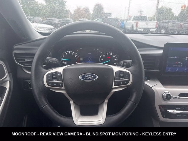 2023 Ford Explorer XLT SPORT APPEARANCE