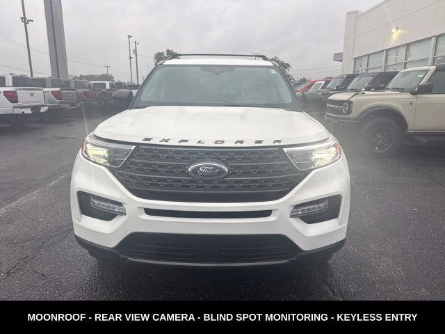 2023 Ford Explorer XLT SPORT APPEARANCE