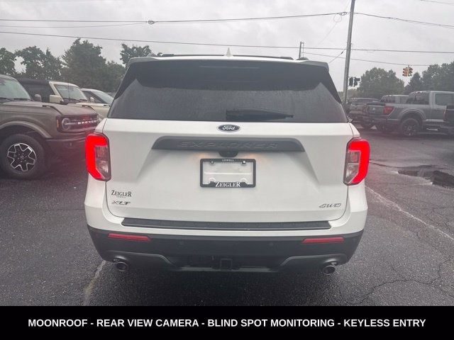 2023 Ford Explorer XLT SPORT APPEARANCE