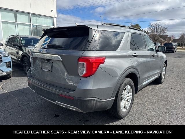 2023 Ford Explorer XLT 4WD SOLD HERE NEW