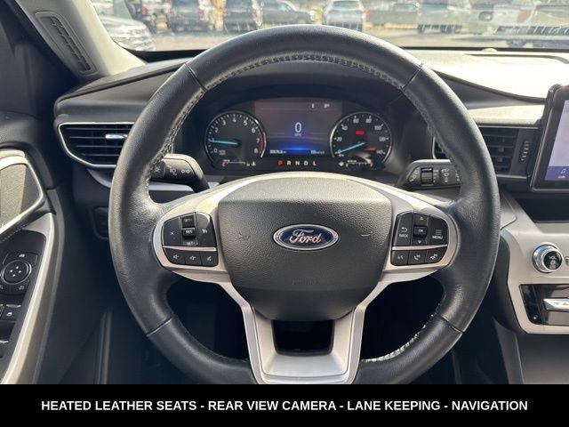 2023 Ford Explorer XLT 4WD SOLD HERE NEW