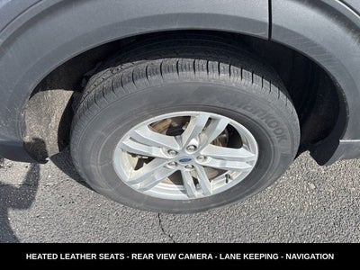 2023 Ford Explorer XLT 4WD SOLD HERE NEW