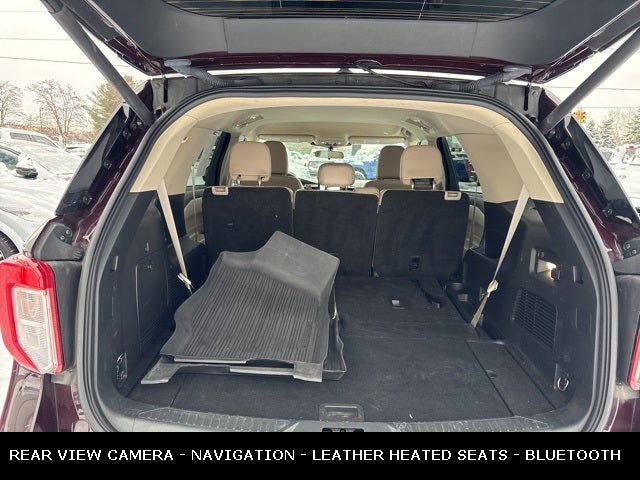 2023 Ford Explorer XLT ADAPTIVE CRUISE CONTROL