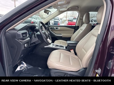 2023 Ford Explorer XLT ADAPTIVE CRUISE CONTROL