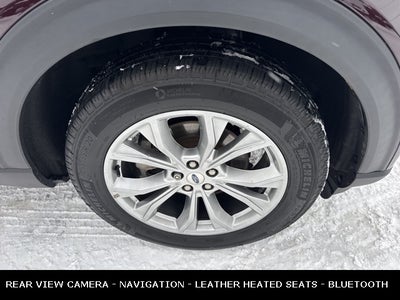 2023 Ford Explorer XLT ADAPTIVE CRUISE CONTROL