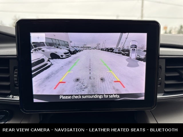 2023 Ford Explorer XLT ADAPTIVE CRUISE CONTROL