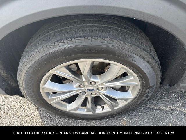 2023 Ford Explorer XLT 4WD