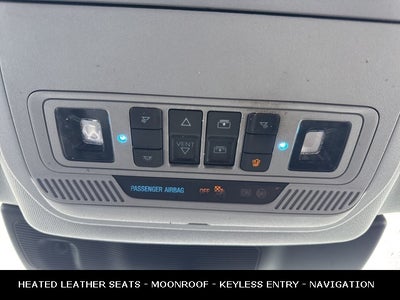 2022 Ford Explorer XLT TWIN PANEL MOONROOF