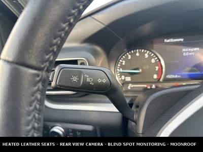 2022 Ford Explorer XLT 4WD