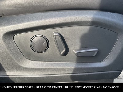 2022 Ford Explorer XLT 4WD