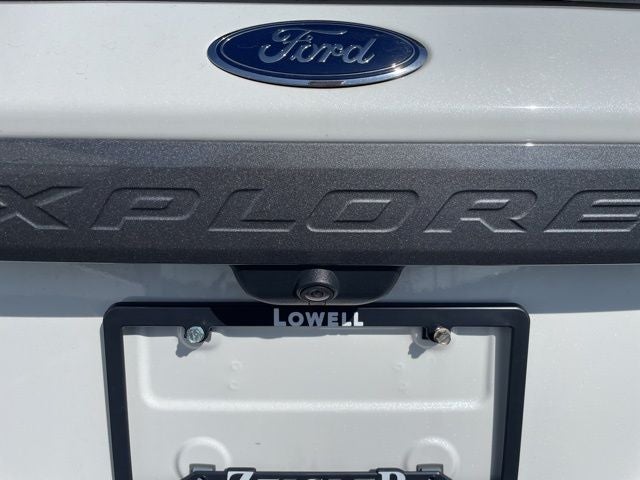 2023 Ford Explorer XLT SPORT APPEARANCE PACKAGE