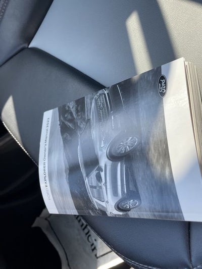 2023 Ford Explorer XLT SPORT APPEARANCE PACKAGE