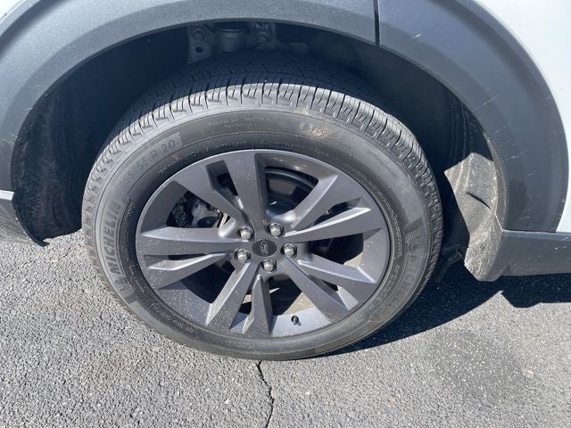 2023 Ford Explorer XLT SPORT APPEARANCE PACKAGE