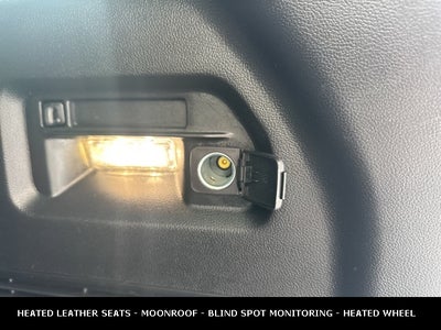 2023 Ford Explorer XLT 4WD