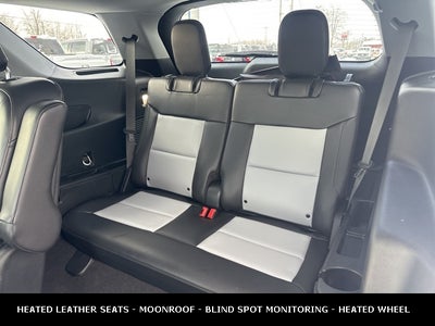 2023 Ford Explorer XLT 4WD