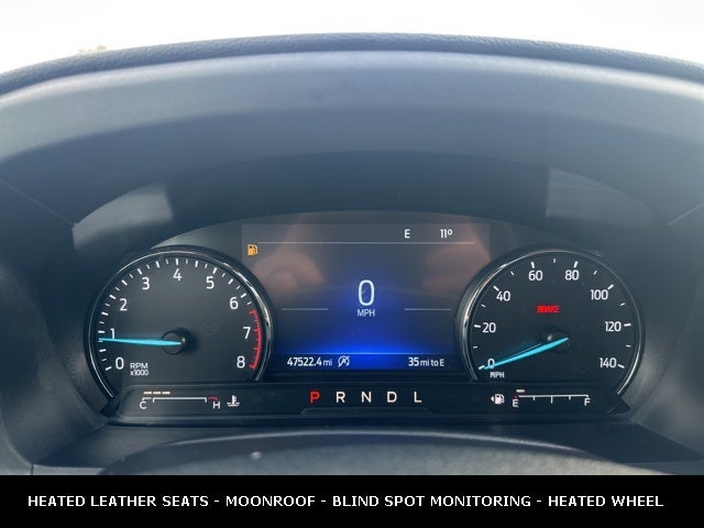 2023 Ford Explorer XLT 4WD