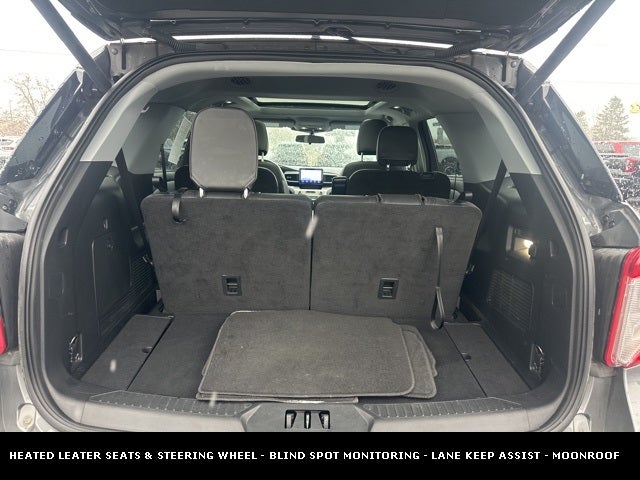 2022 Ford Explorer XLT 4WD