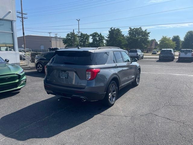 2023 Ford Explorer XLT LOCAL TRADE