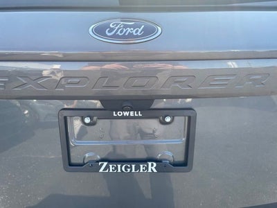 2023 Ford Explorer XLT LOCAL TRADE