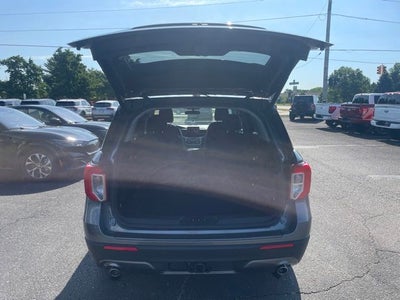 2023 Ford Explorer XLT LOCAL TRADE